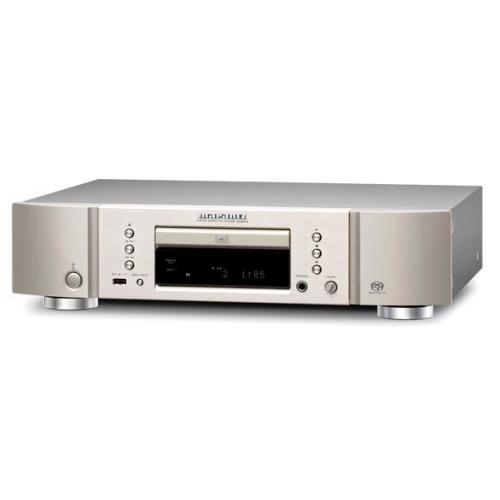 CD проигрыватель Marantz SA8005 silver/gold