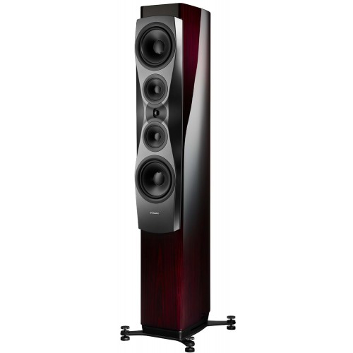 Напольная акустика Dynaudio Confidence 60 (Ruby wood high gloss)