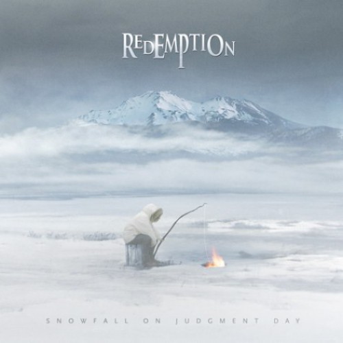 Виниловая пластинка Redemption SNOWFALL ON JUDGMENT DAY (2LP+CD/180 Gram)