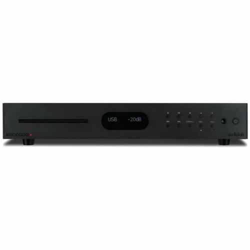 CD проигрыватель AudioLab 8300CDQ black