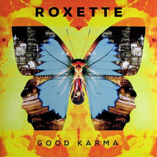 Виниловая пластинка PLG Roxette Good Karma (Orange Translucent Vinyl)