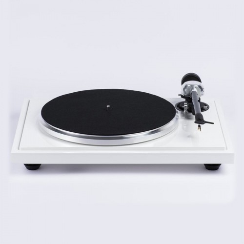 Проигрыватель винила EAT B-Sharp SUPER PACK + 9'' tonearm + dust cover + ortofon 2M Blue cartridge (white)