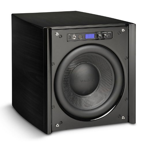 Сабвуфер Velodyne DD-10+ ebony high black