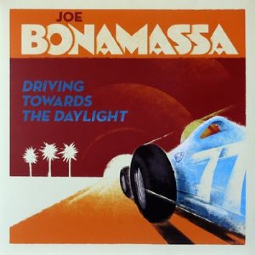 Виниловая пластинка Joe Bonamassa DRIVING TOWARDS THE