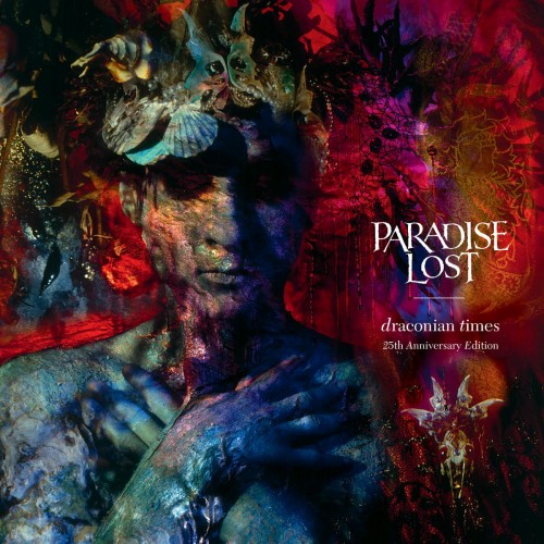 Виниловая пластинка Paradise Lost - Draconian Times (25th Anniversary) (Blue Transparent Vinyl)