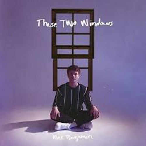 Виниловая пластинка WM ALEC BENJAMIN, THESE TWO WINDOWS (Black Vinyl)