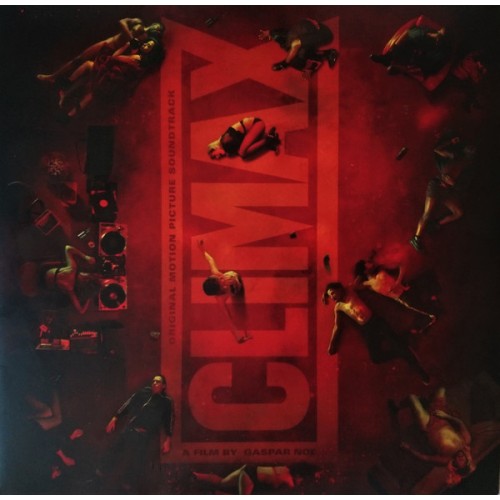 Виниловая пластинка WM Ost Climax (Black Vinyl/Gatefold)