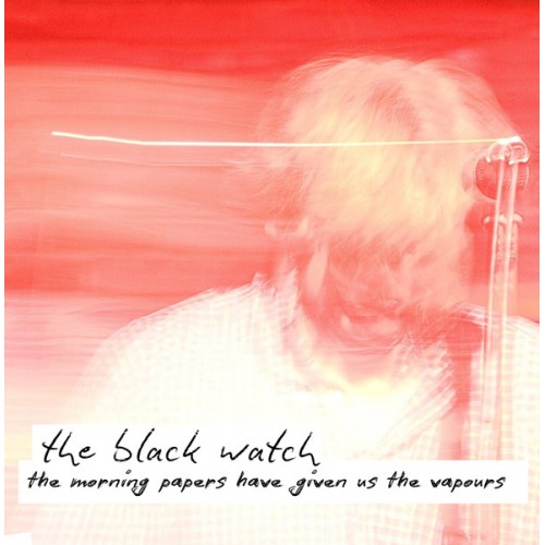 Виниловая пластинка Black Watch, The - The Morning Papers Have Given Us The Vapours (RSD2024, Yellow Vinyl LP)