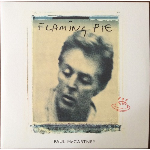 Виниловая пластинка Paul McCartney — FLAMING PIE (2LP)