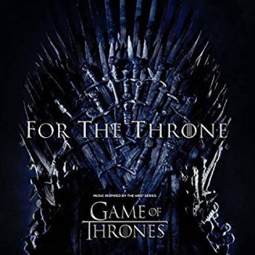 Виниловая пластинка Sony VARIOUS ARTISTS, FOR THE THRONE (MUSIC INSPIRED BY THE HBO SERIES GAME OF THRONES) (Black Vinyl/Gatefold)