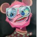 Виниловая пластинка Gorillaz - Cracker Island (RSD2024, Deluxe Pink & Magenta Vinyl 2LP)