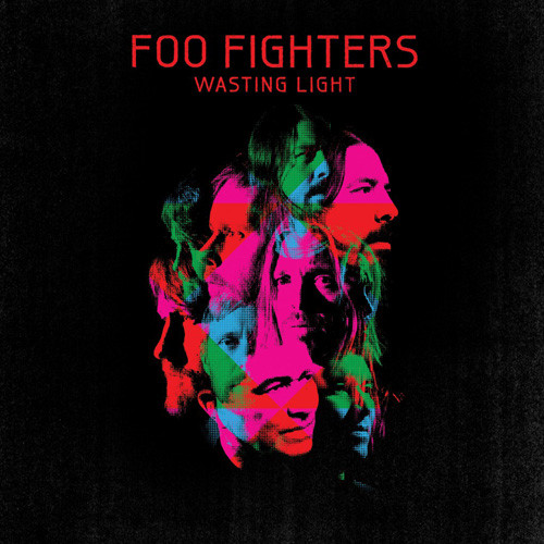 Виниловая пластинка Foo Fighters WASTING LIGHT (180 Gram)