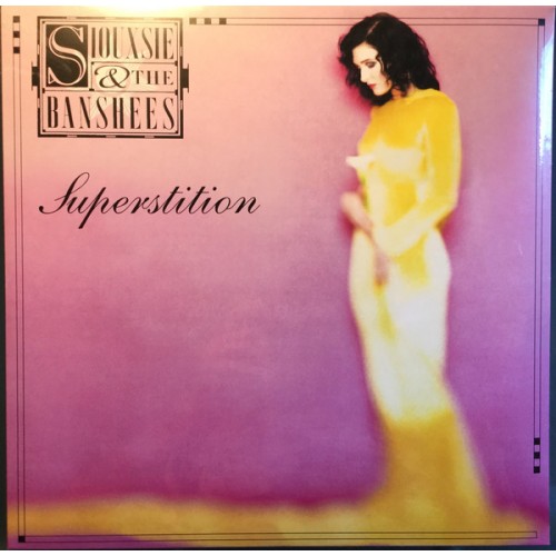 Виниловая пластинка Siouxsie And The Banshees, Superstition