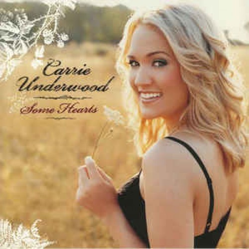 Виниловая пластинка Sony CARRIE UNDERWOOD, SOME HEARTS (Black Vinyl)