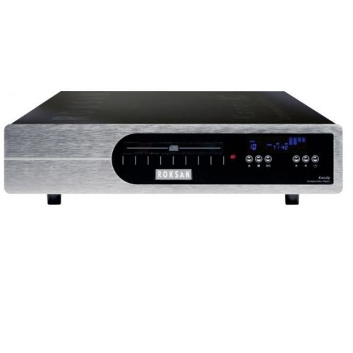 CD проигрыватель Roksan KANDY K2 CD PLAYER silver