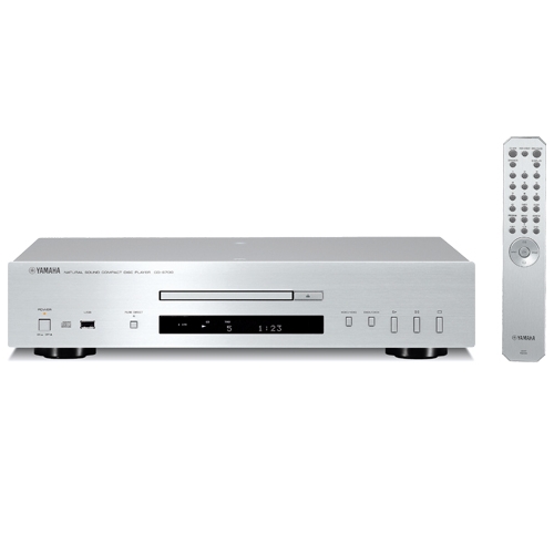 CD проигрыватель Yamaha CD-S700 Silver