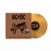 Виниловая пластинка AC/DC - For Those About To Rock We Salute You (Limited 50th Anniversary Edition, 180 Gram Gold Nugget Vinyl LP)