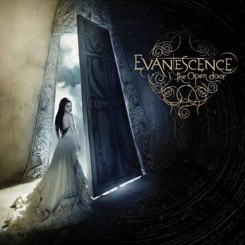 Виниловая пластинка Evanescence, The Open Door