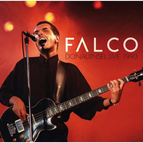 Виниловая пластинка Sony Falco Donauinsel Live 1993 (180 Gram/Gatefold/+Poster)