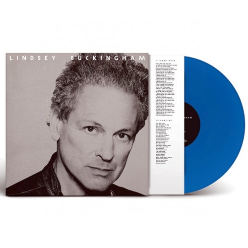 Виниловая пластинка Lindsey Buckingham - Lindsey Buckingham (Limited 180 Gram Blue Vinyl)