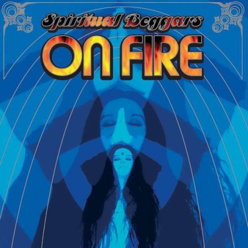 Виниловая пластинка Spiritual Beggars ON FIRE (LP+CD/180 Gram Blue vinyl/Remastered)