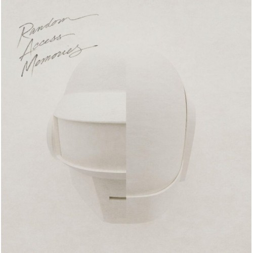 Виниловая пластинка Daft Punk - Random Access Memories (The Drumless Edition) (Black Vinyl LP)