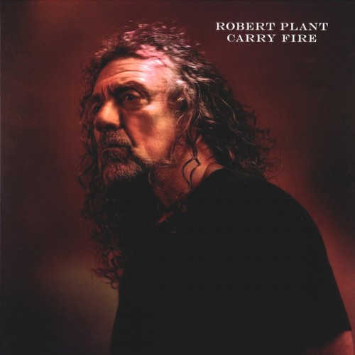 Виниловая пластинка Robert Plant CARRY FIRE