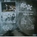 Виниловая пластинка AC/DC - Live At Paradise Theater In Boston 21th August 1978 (180 Gram Coloured Vinyl LP)