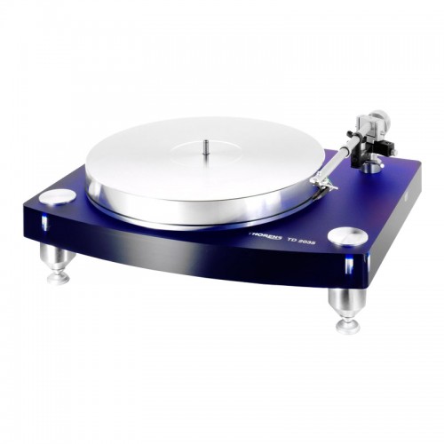 Проигрыватель винила Thorens TD 2035 BC blue (без тонарма)