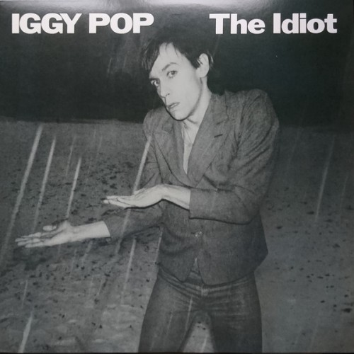 Виниловая пластинка Iggy Pop, The Idiot