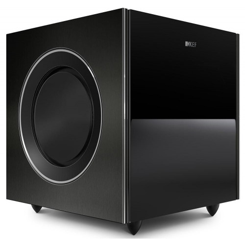 Сабвуфер KEF Reference 8b Piano Black High Gloss