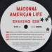 Виниловая пластинка MADONNA - AMERICAN LIFE MIX SHOW - RSD 2023 RELEASE (LP)