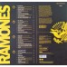 Виниловая пластинка WM Ramones Live At The Palladium, New York, Ny (12/31/79) (RSD2019/Limited 180 Gram Numbered Black Vinyl)