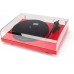 Проигрыватель винила Pro-Ject Debut Carbon (DC) red (Ortofon 2M-RED)