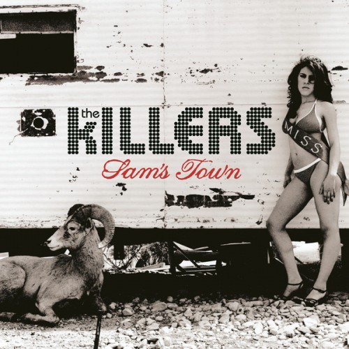 Виниловая пластинка Killers, The, Sam's Town