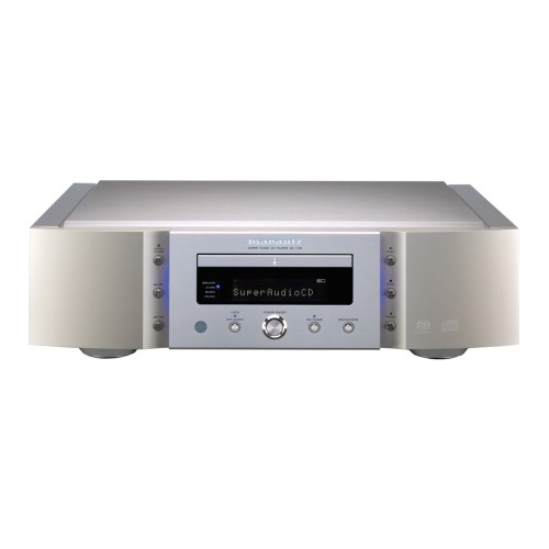 CD проигрыватель Marantz SA-11S2 silver