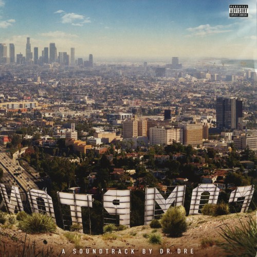 Виниловая пластинка Dr. Dre, Compton