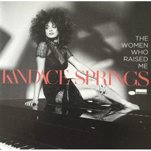 Виниловая пластинка Kandace Springs — WOMEN WHO RAISED ME (2LP)