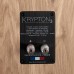 Полочная акустика Davis Acoustics KRYPTON 3 Nordik White