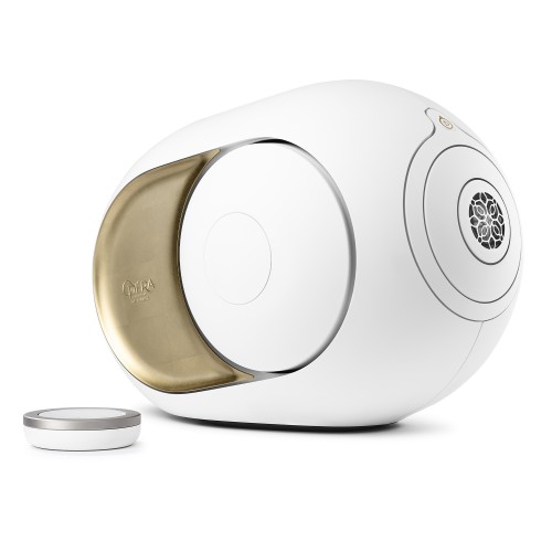 Акустическая система Devialet Phantom I 108 dB Opéra de Paris белый/сусальное золото