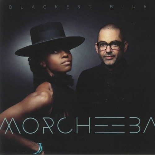 Виниловая пластинка Morcheeba ‎– Blackest Blue