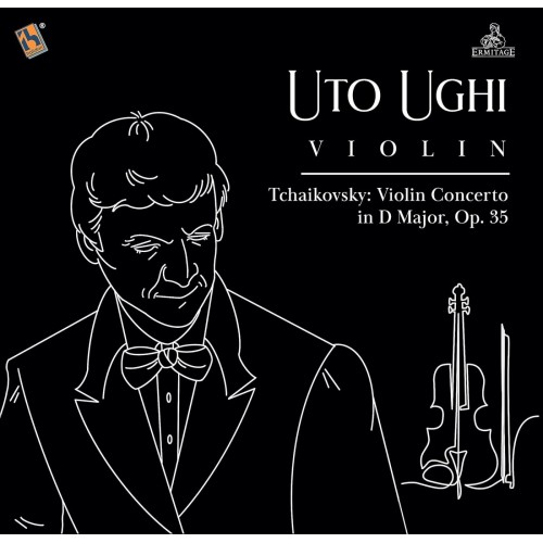 Виниловая пластинка Uto Ughi - Tchaikovsky: Violin Concerto (Black Vinyl LP)