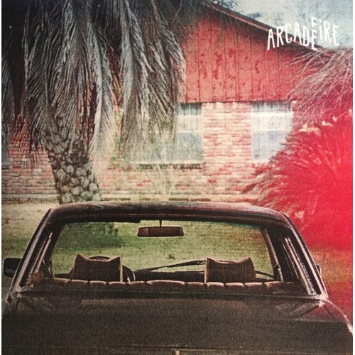 Виниловая пластинка Sony Arcade Fire The Suburbs (Gatefold)