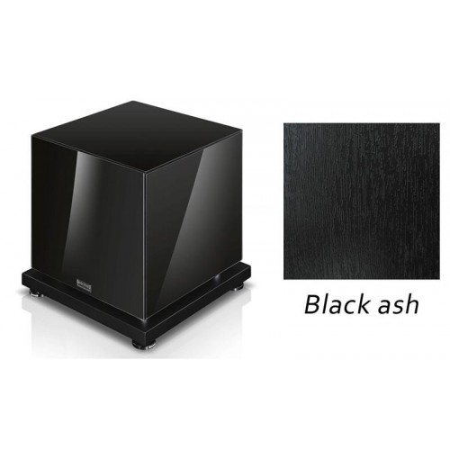 Сабвуфер Audio Physic Luna black ash