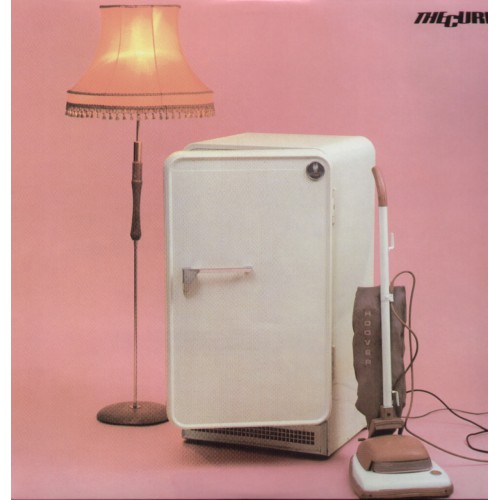 Виниловая пластинка CURE THE - THREE IMAGINARY BOYS (LP)