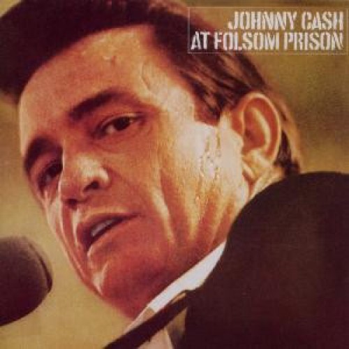 Виниловая пластинка Johnny Cash AT FOLSOM PRISON (180 Gram/Gatefold)