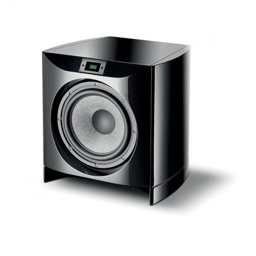 Сабвуфер Focal Sopra Subwoofer SW1000 BE Black Lacquer