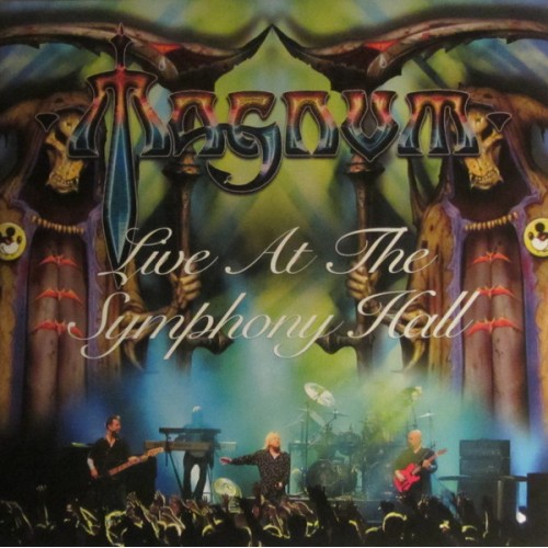 Виниловая пластинка Magnum - Live At The Symphony Hall (BoxSet)