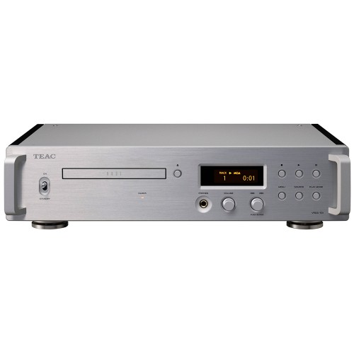 CD проигрыватель Teac VRDS-701 Silver