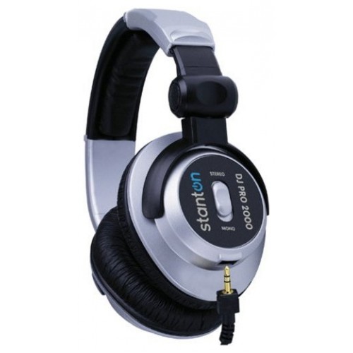 Наушники Stanton DJ Pro 2000S